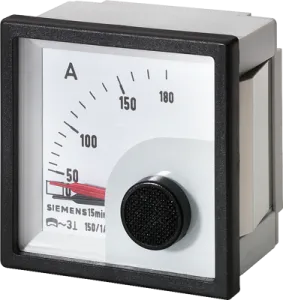 3NJ6900-4HJ12 Siemens Current Meter