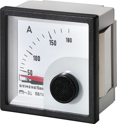 3NJ6900-4HF12 Siemens Current Meter