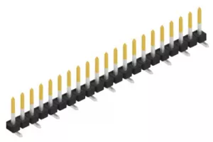 SLLP5SMD06621S Fischer Elektronik PCB Connection Systems