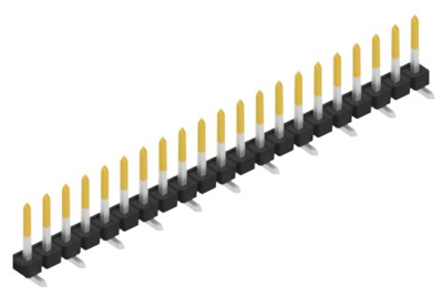 SLLP5SMD06621S Fischer Elektronik PCB Connection Systems