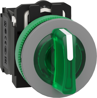 XB5FK133B5C0 Schneider Electric Actuators, Signal Elements and Front Elements Image 1