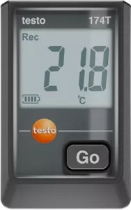 0572 1740 02 Testo Data Loggers