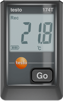 0572 1740 02 Testo Data Loggers Image 1