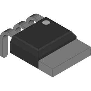 IPI086N10N3GXKSA1 Infineon Technologies MOSFETs