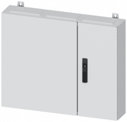 ALPHA 160, wall-mounted cabinet, IP44, protectionclass 2, H: 650 mm, W: 800 ...