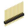 SLV W 1 105 14 G Fischer Elektronik PCB Connection Systems