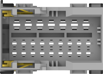 1-2112890-2 TE Connectivity Automotive Power Connectors Image 5