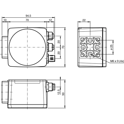303883 PEPPERL+FUCHS Optical Sensors Image 2