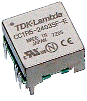 CC1R5-2405SF-E TDK-Lambda DC/DC Converters