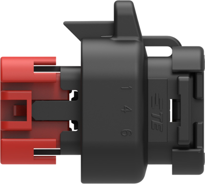 776286-1 AMP Automotive Power Connectors Image 2