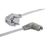 VII-H05VVF3G075-C13W/1,50M GR7032 FELLER Power Cords