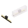 SLY 7 SMD 045 18 G B SM Fischer Elektronik PCB Connection Systems