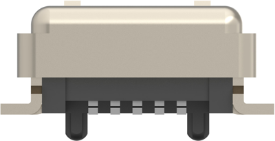 1734328-1 AMP USB Connectors, PC Connectors Image 4