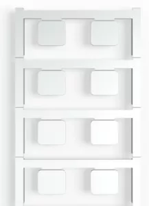 1876580000 Weidmüller Labels