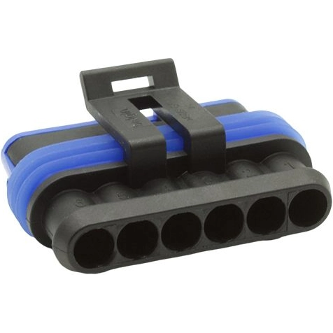 PX2001S06BK BULGIN Accessories for Automotive Connectors Image 2