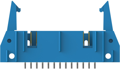 2-5499206-6 AMP PCB Connection Systems Image 4