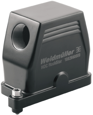 1082660000 Weidmüller Housings for HDC Connectors