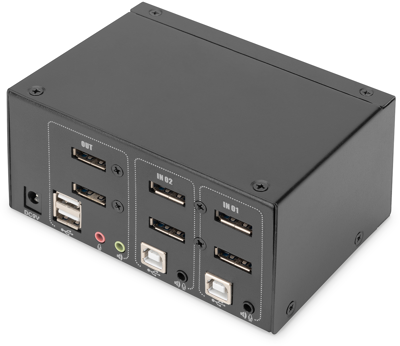 DS-12862 DIGITUS Ethernet Switches Image 2
