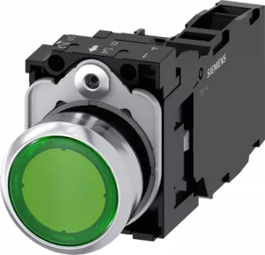 3SU1152-0AB40-1FA0 Siemens Pushbutton Switches