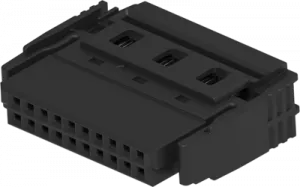 294814-E ERNI DIN PCB Connectors