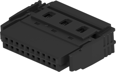 294814-E ERNI DIN PCB Connectors