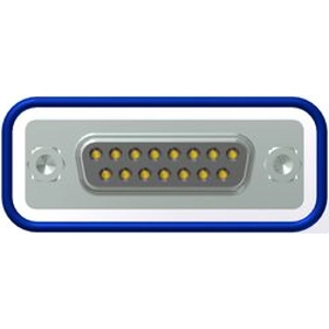 6STD15SAZ99S40X CONEC D-Sub Connectors