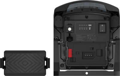 1600-0715 Ansmann Workplace Lamps Image 4