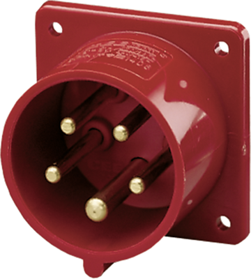 1408 Mennekes CEE Connectors Image 1