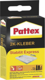 2 components adhesive 80 g package, Pattex PSE6N