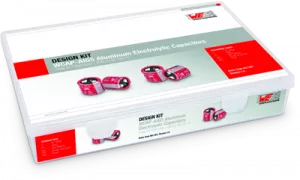 861021 Würth Elektronik eiSos Capacitors assortments