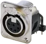 NC6FDM3-H-1 Neutrik XLR Connectors