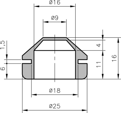 02570005010 SES-Sterling Grommets