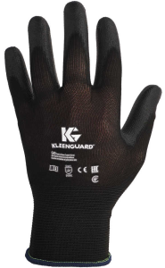 Working gloves with polyurethane coating, size 10 (XL), 13840