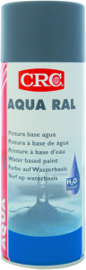 AQUA RAL 9005 Tiefschwarz Matt, spray 400ml