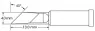 GT4-KN0040P METCAL Soldering tips, desoldering tips and hot air nozzles