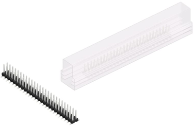SLLP6SMD06652ZSM Fischer Elektronik PCB Connection Systems