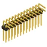 SLY 4 082 26 G Fischer Elektronik PCB Connection Systems