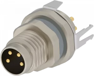 T4040034041-000 AMP Sensor-Actuator Connectors