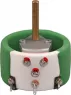 D 85/100W 10% 1K0 KRAH Potentiometers