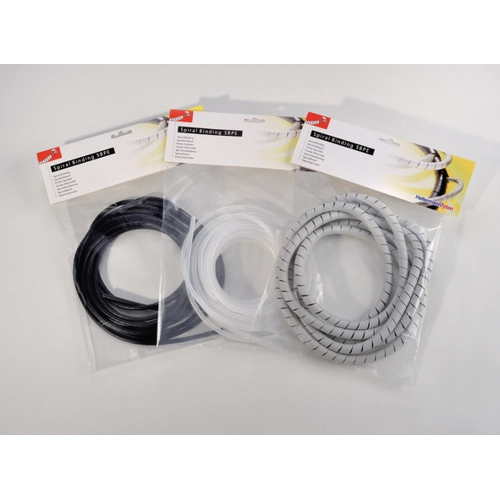 161-41105 HellermannTyton Spiral Tubes Image 3