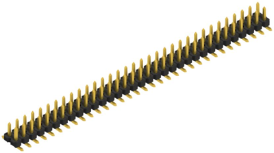 SLLP6SMD03866GPS Fischer Elektronik PCB Connection Systems