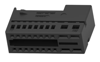 1379914-1 AMP Automotive Power Connectors Image 1