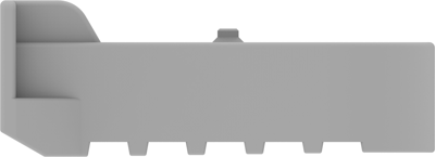 1564562-4 AMP Accessories for Automotive Connectors Image 2
