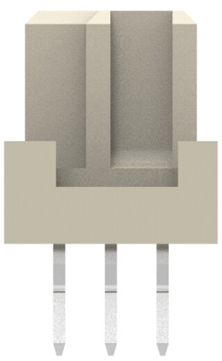 254015-E ERNI DIN PCB Connectors Image 2