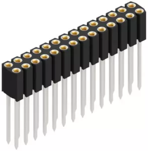 10025500 Fischer Elektronik PCB Connection Systems