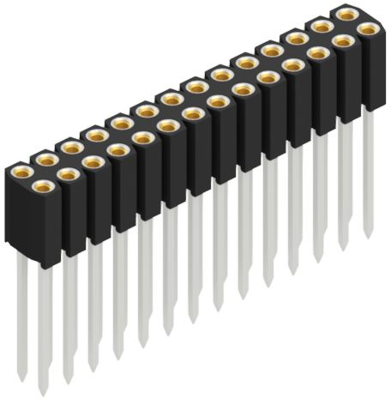 10025500 Fischer Elektronik PCB Connection Systems
