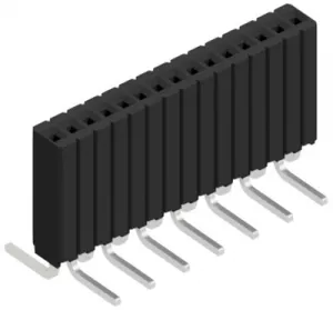 10027151 Fischer Elektronik PCB Connection Systems