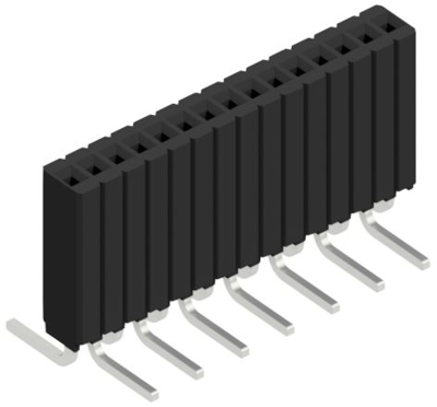 10027151 Fischer Elektronik PCB Connection Systems