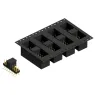 MK 226 SMD 16 G B TR Fischer Elektronik PCB Connection Systems