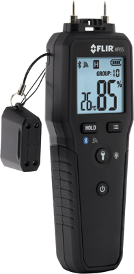 MR55 FLIR Moisture Indicators, Material Moisture Testers Image 5
